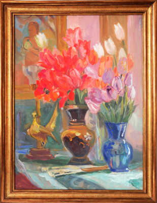 Сгибнева Мария Владимировна. Золотой фазан